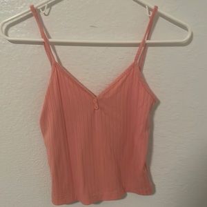 Forever 21 pink cami.